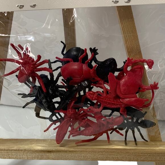 Animals NWT Bundle 3+ Dinosaurs Reptiles Sea Life 16pc each - Picture 11 of 15